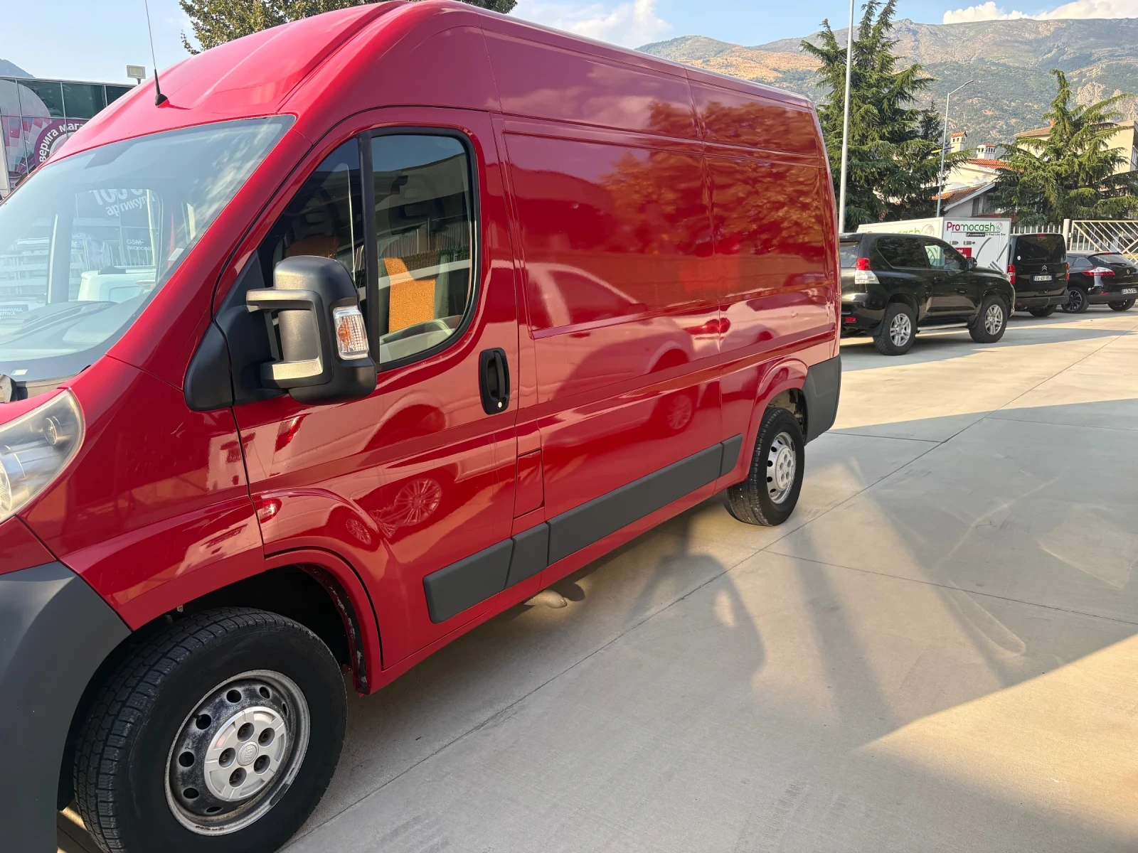 Fiat Ducato, снимка 2 - Бусове и автобуси - 55825552