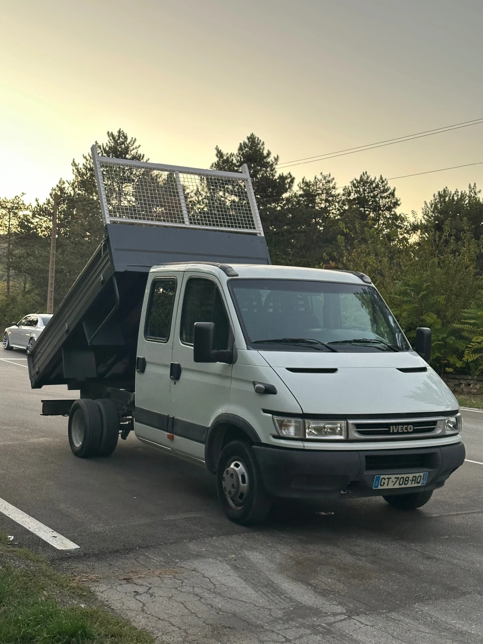 Iveco 35c15 Iveco Daily 35C15, снимка 2 - Бусове и автобуси - 56362767