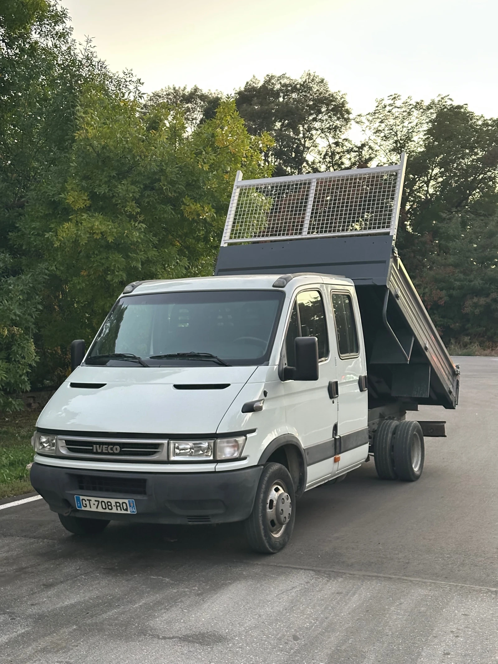 Iveco 35c15 Iveco Daily 35C15