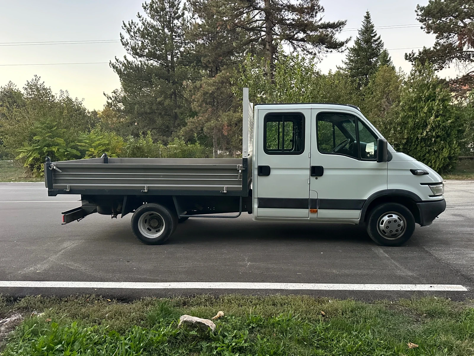 Iveco 35c15 Iveco Daily 35C15, снимка 4 - Бусове и автобуси - 56362767
