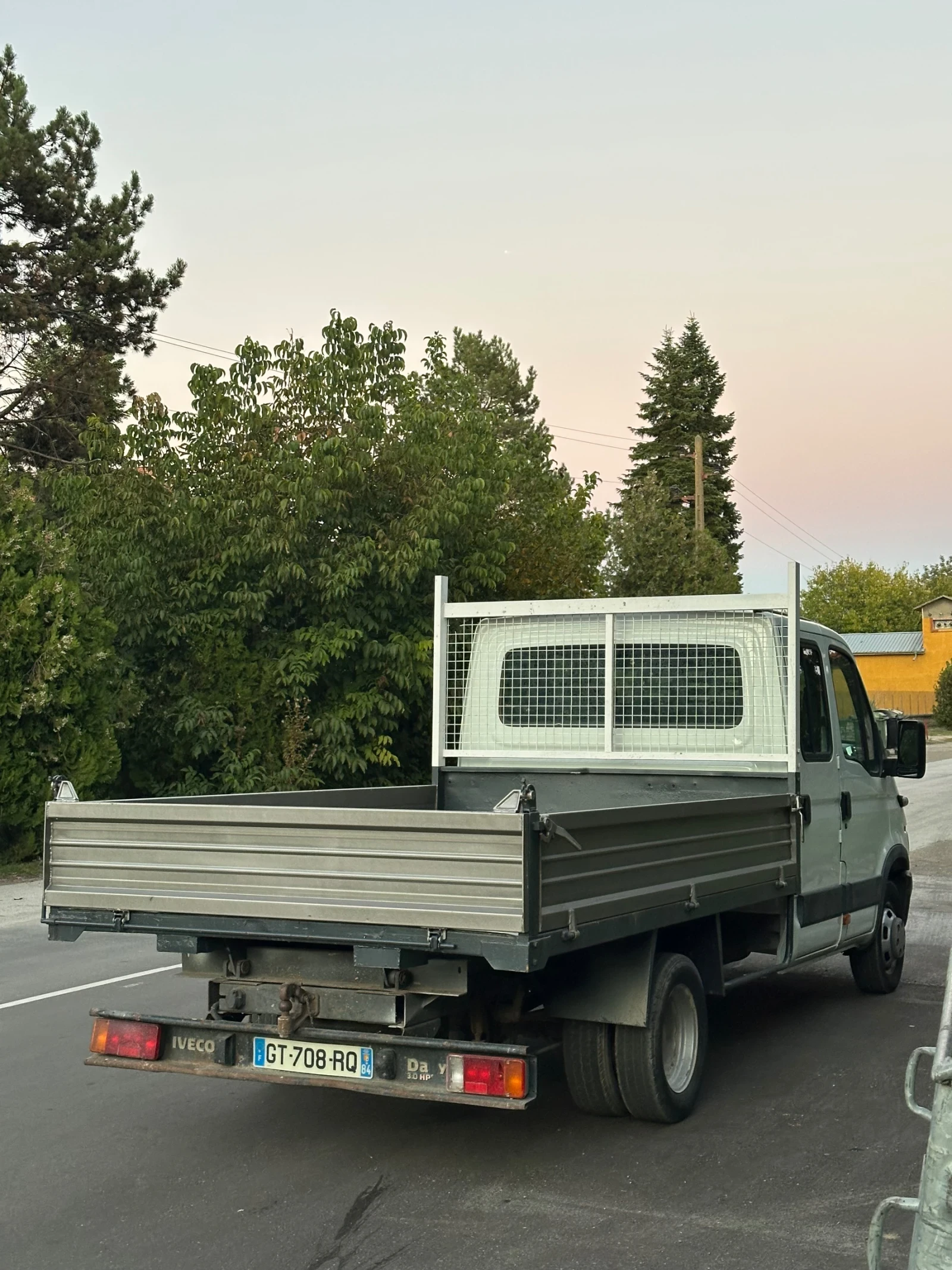 Iveco 35c15 Iveco Daily 35C15, снимка 5 - Бусове и автобуси - 56362767