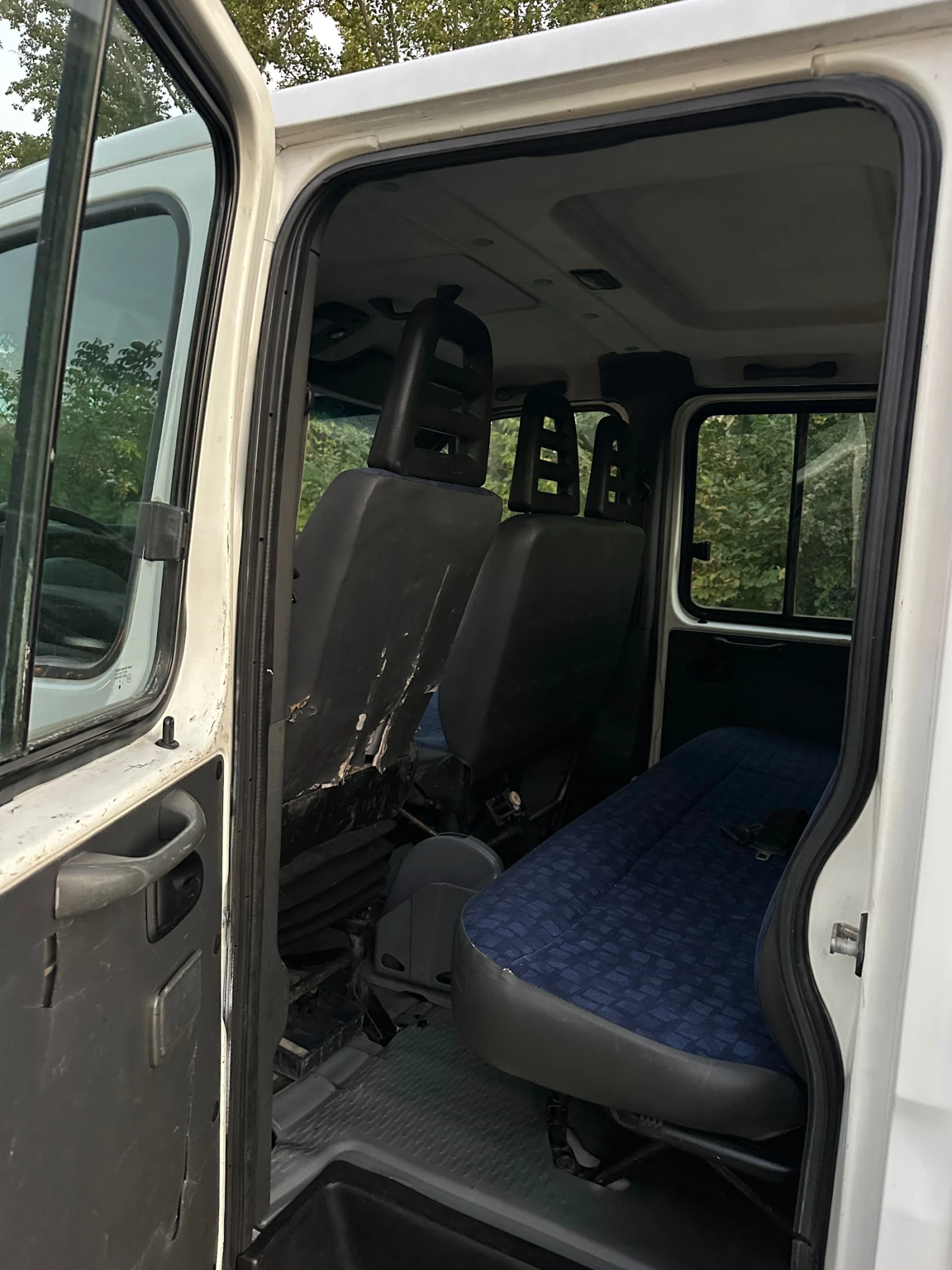 Iveco 35c15 Iveco Daily 35C15, снимка 10 - Бусове и автобуси - 56362767