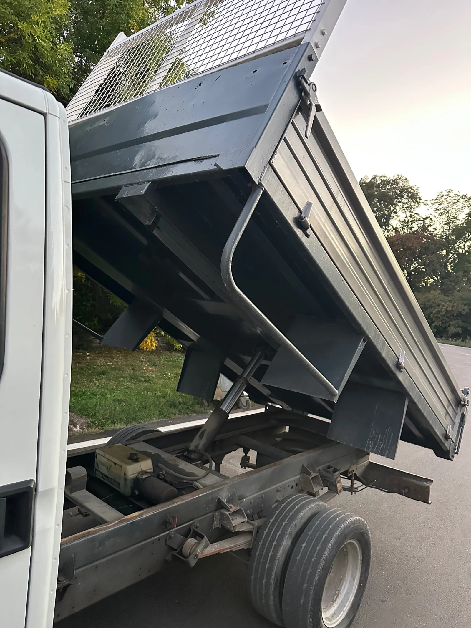 Iveco 35c15 Iveco Daily 35C15, снимка 8 - Бусове и автобуси - 56362767
