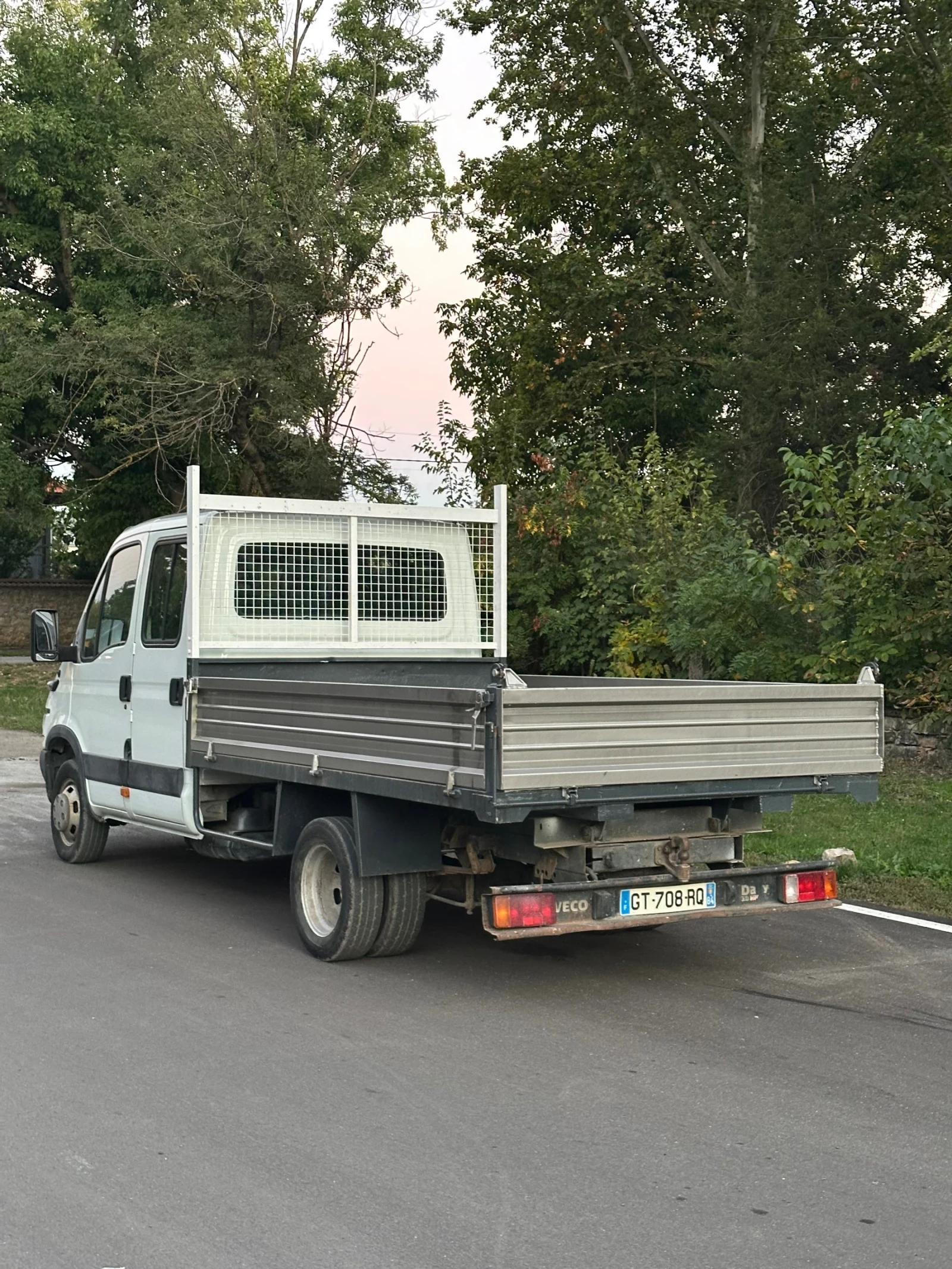 Iveco 35c15 Iveco Daily 35C15, снимка 6 - Бусове и автобуси - 56362767