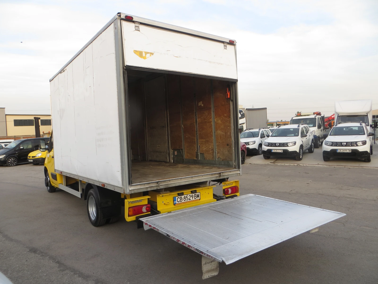 Renault Master ������ � ����� ���� | Mobile.bg � ����������� 15