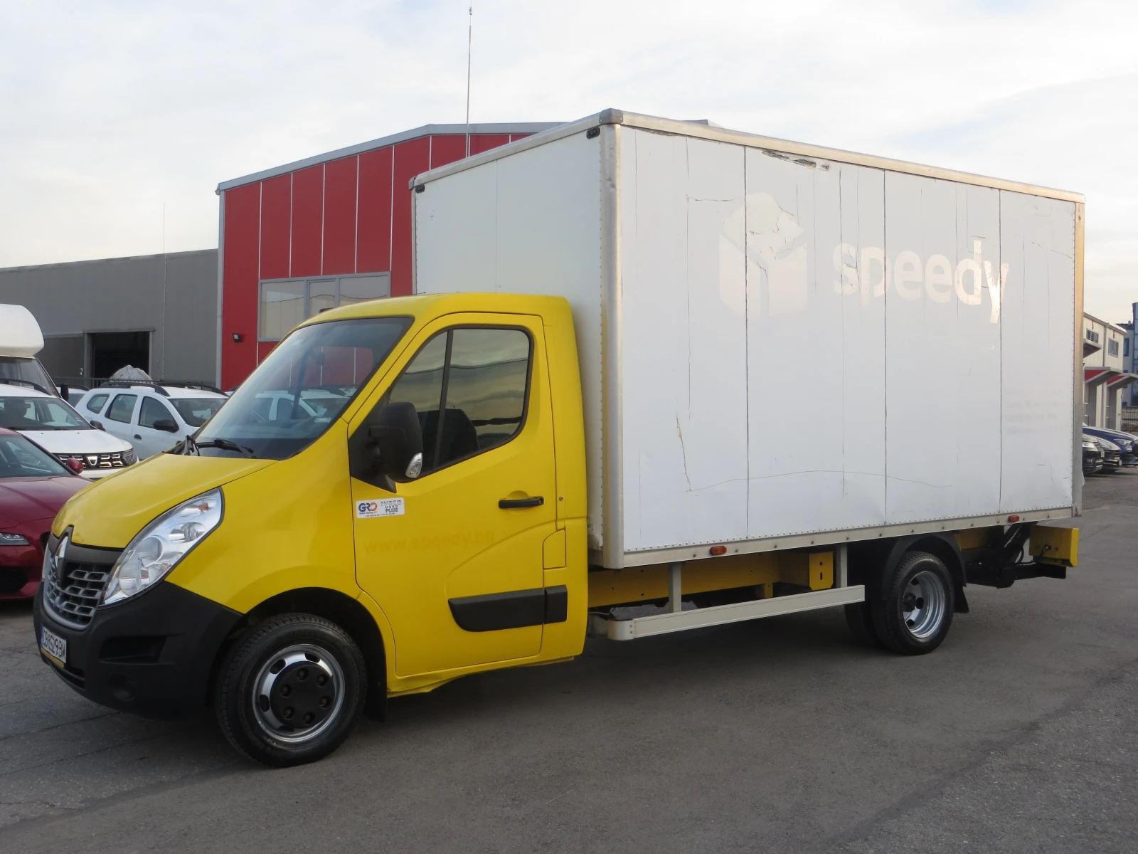 Renault Master ������ � ����� ���� | Mobile.bg � ����������� 2