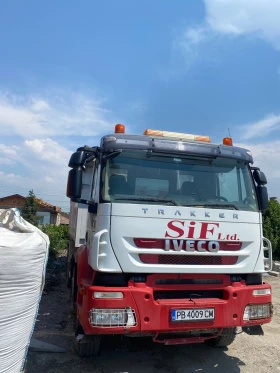 Обява за продажба на Iveco Trakker ~78 000 лв. - изображение 1