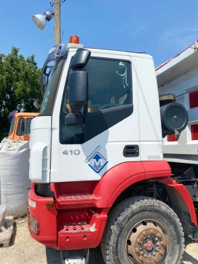Обява за продажба на Iveco Trakker ~78 000 лв. - изображение 5