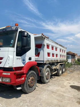 Обява за продажба на Iveco Trakker ~78 000 лв. - изображение 2