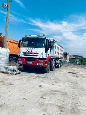 Обява за продажба на Iveco Trakker ~78 000 лв. - изображение 1