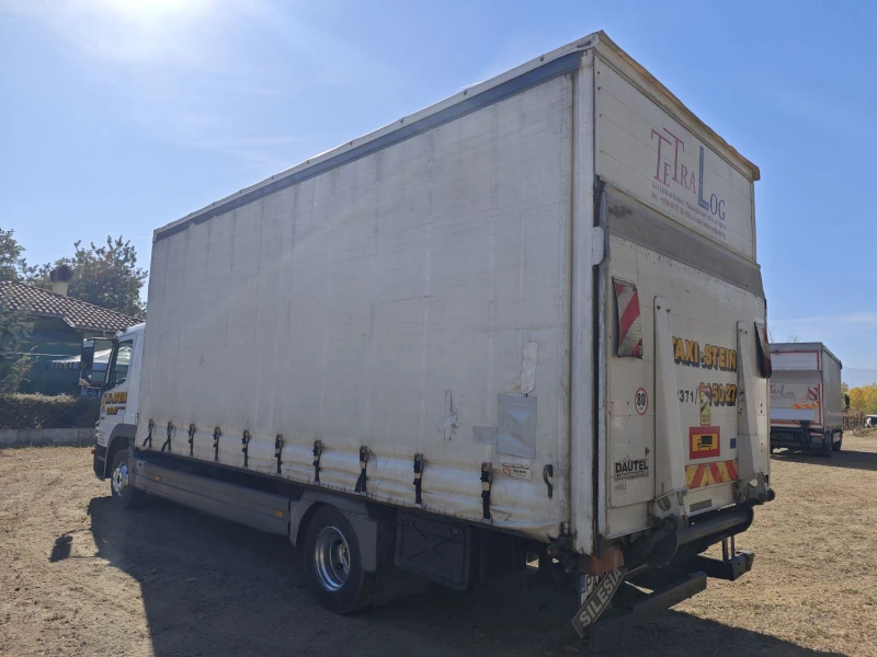 Mercedes-Benz Atego 822 Падащ Борд Е5, снимка 3 - Камиони - 47614126