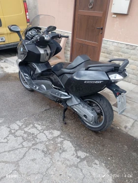 BMW C C650GT ABS, снимка 4