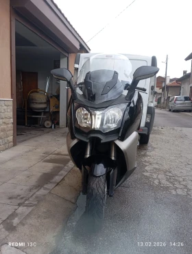 BMW C C650GT ABS, снимка 3