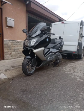 BMW C C650GT ABS, снимка 1