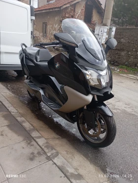 BMW C C650GT ABS, снимка 2