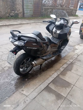 BMW C C650GT ABS, снимка 5