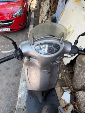 Aprilia Scarabeo, снимка 3