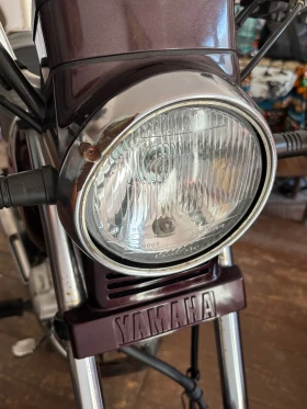 Yamaha Sr 125, снимка 6