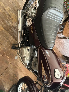Yamaha Sr 125, снимка 3
