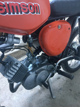 Simson 50, снимка 4 - Мотоциклети и мототехника - 45835585