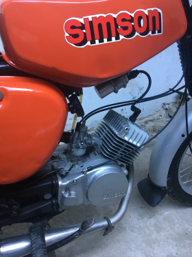 Simson 50, снимка 6 - Мотоциклети и мототехника - 45835585