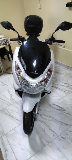  Honda Pcx