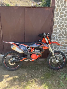 Ktm SX-F, снимка 5