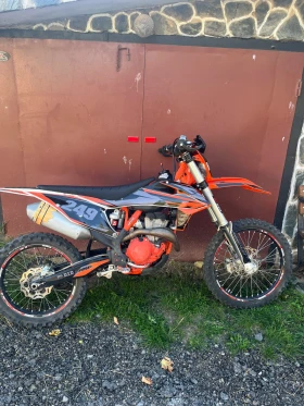 Ktm SX-F, снимка 3