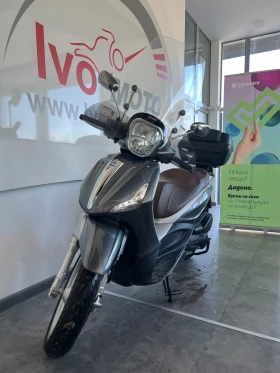 Piaggio Beverly 300 | Mobile.bg    2