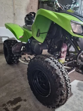 Kawasaki Kfx 700 | Mobile.bg    2