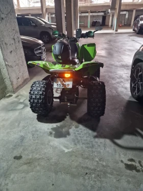 Kawasaki Kfx 700 | Mobile.bg    4