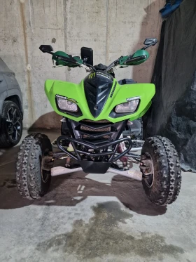  Kawasaki Kfx