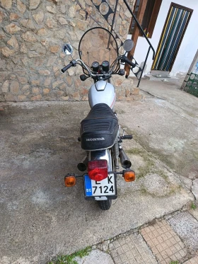 Honda Cm CM185T, снимка 4