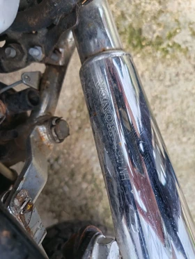 Honda Cm CM185T, снимка 8