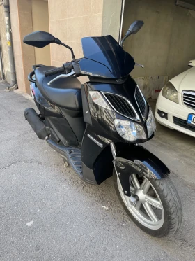 Aprilia 125 Sport city 125