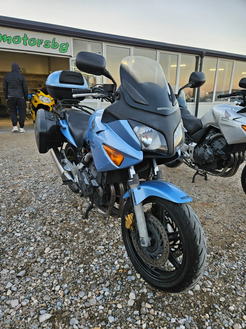 Honda Cbf ABS Лизинг Бартер, снимка 13 - Мотоциклети и мототехника - 45766582