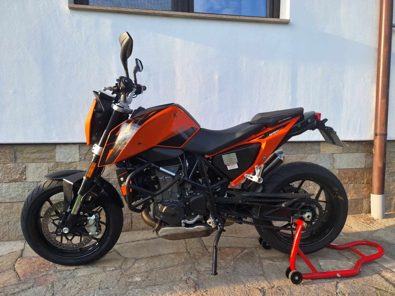 Ktm Duke, снимка 2 - Мотоциклети и мототехника - 47601237