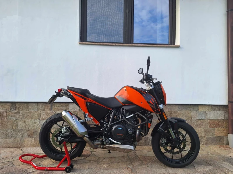 Ktm Duke, снимка 1 - Мотоциклети и мототехника - 47601237