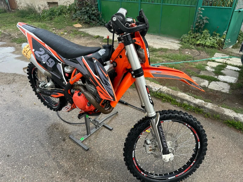 Ktm SX-F, снимка 2 - Мотоциклети и мототехника - 49546741