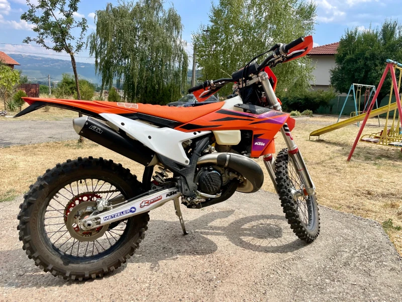 Ktm EXC, снимка 4 - Мотоциклети и мототехника - 53235669