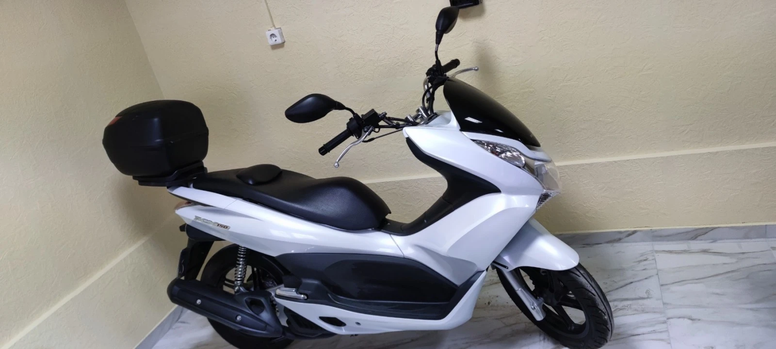 Honda Pcx 150 - изображение 2