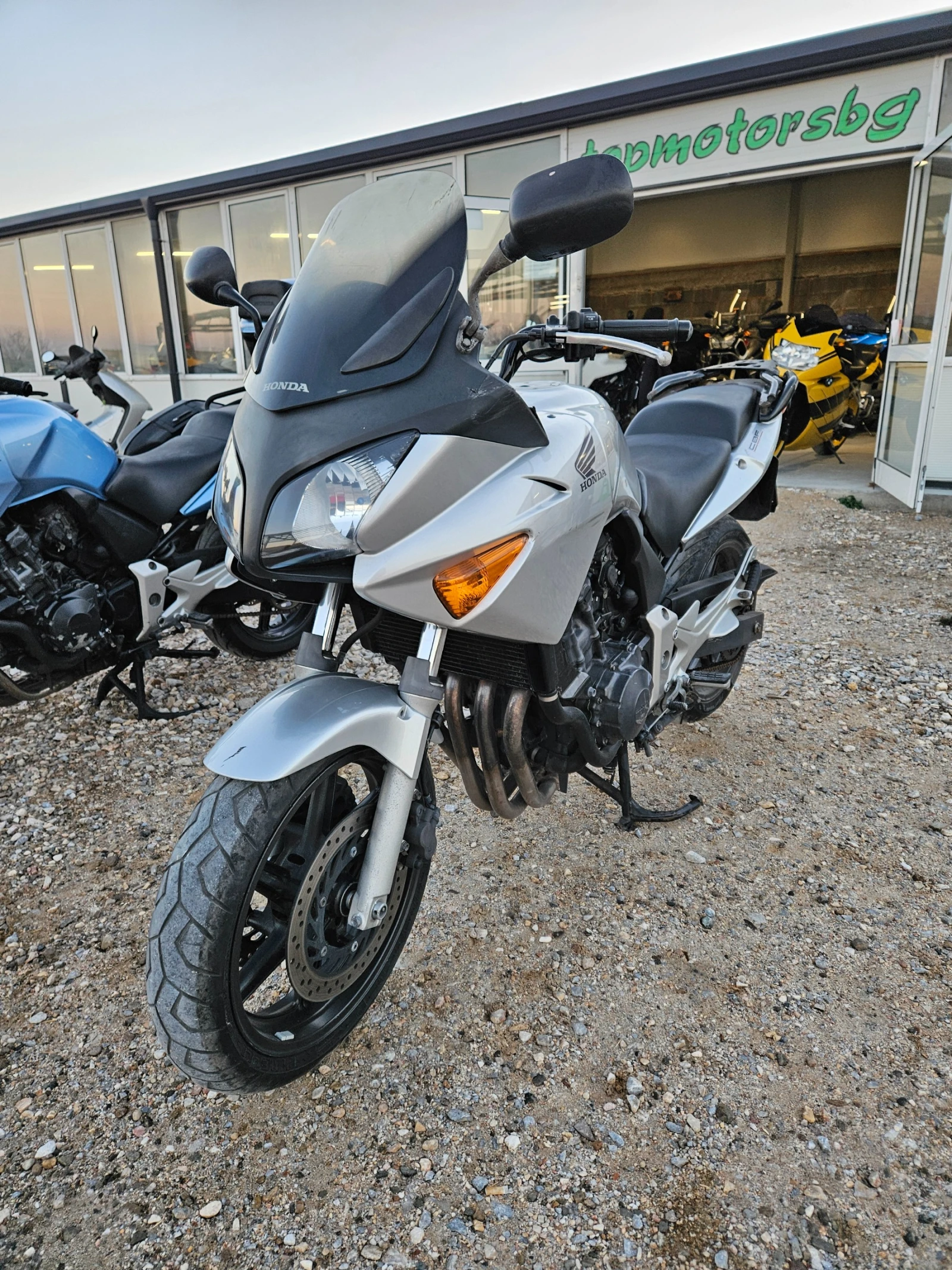 Honda Cbf ABS Лизинг Бартер - изображение 6