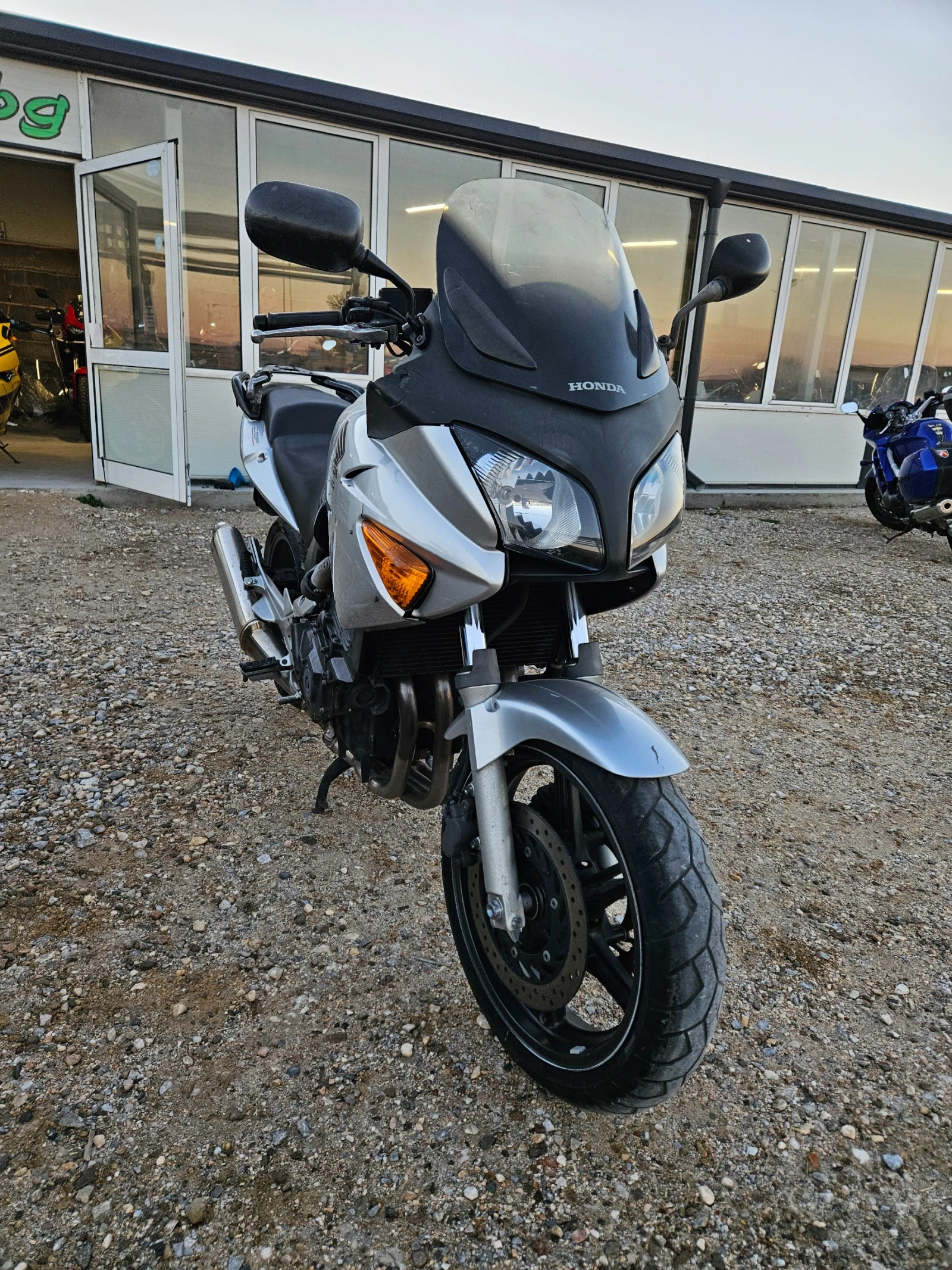 Honda Cbf ABS Лизинг Бартер - изображение 9