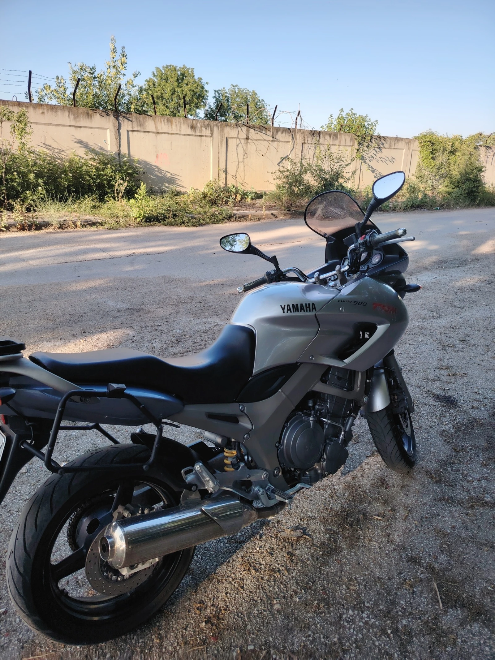 Yamaha Tdm 900 - изображение 3