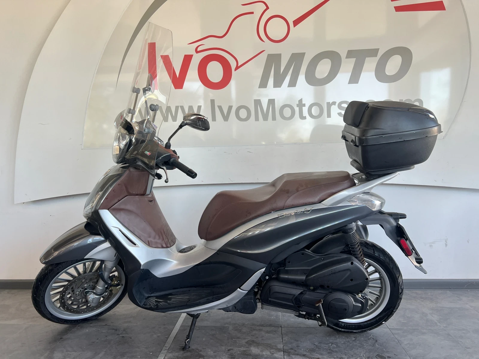 Piaggio Beverly 300 - изображение 3