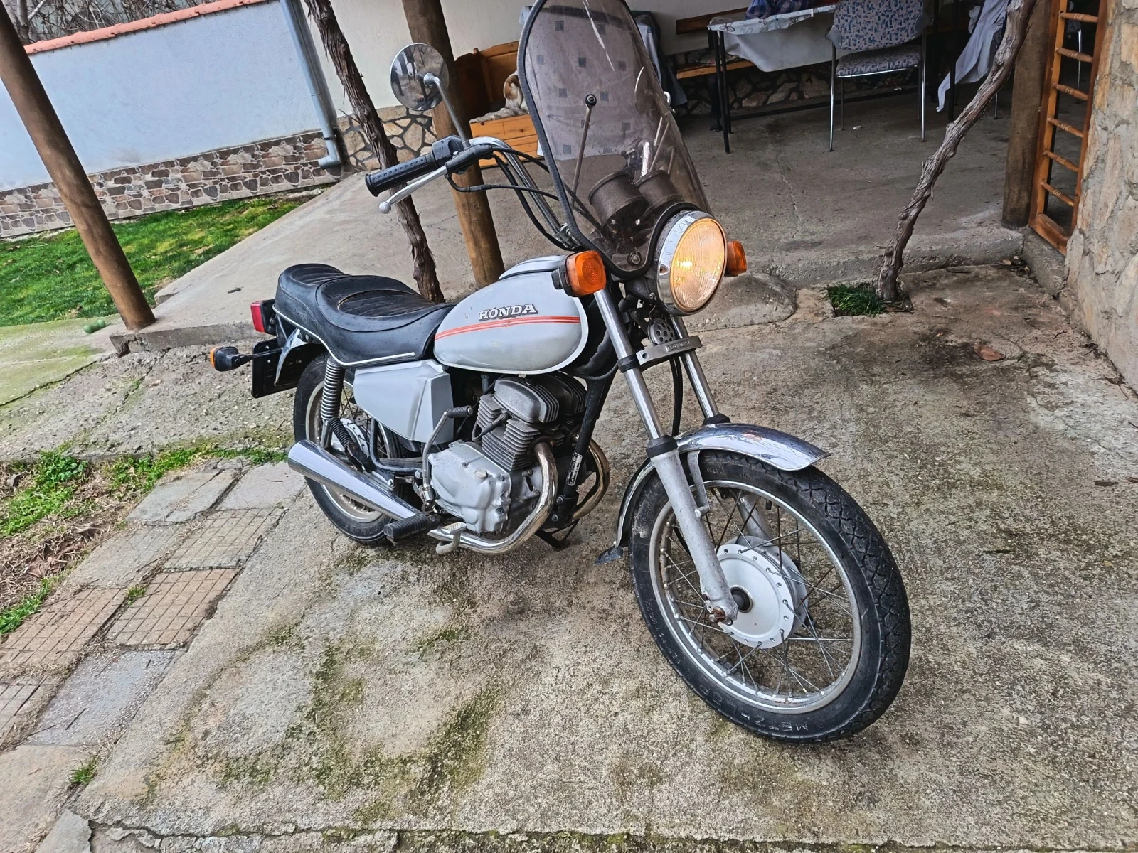 Honda Cm CM185T | Mobile.bg � ����������� 1