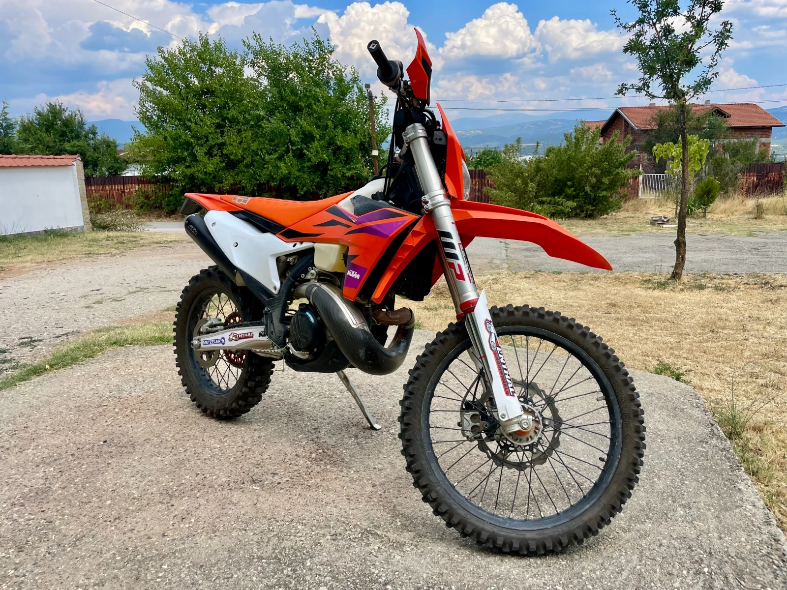 Ktm EXC  - изображение 2