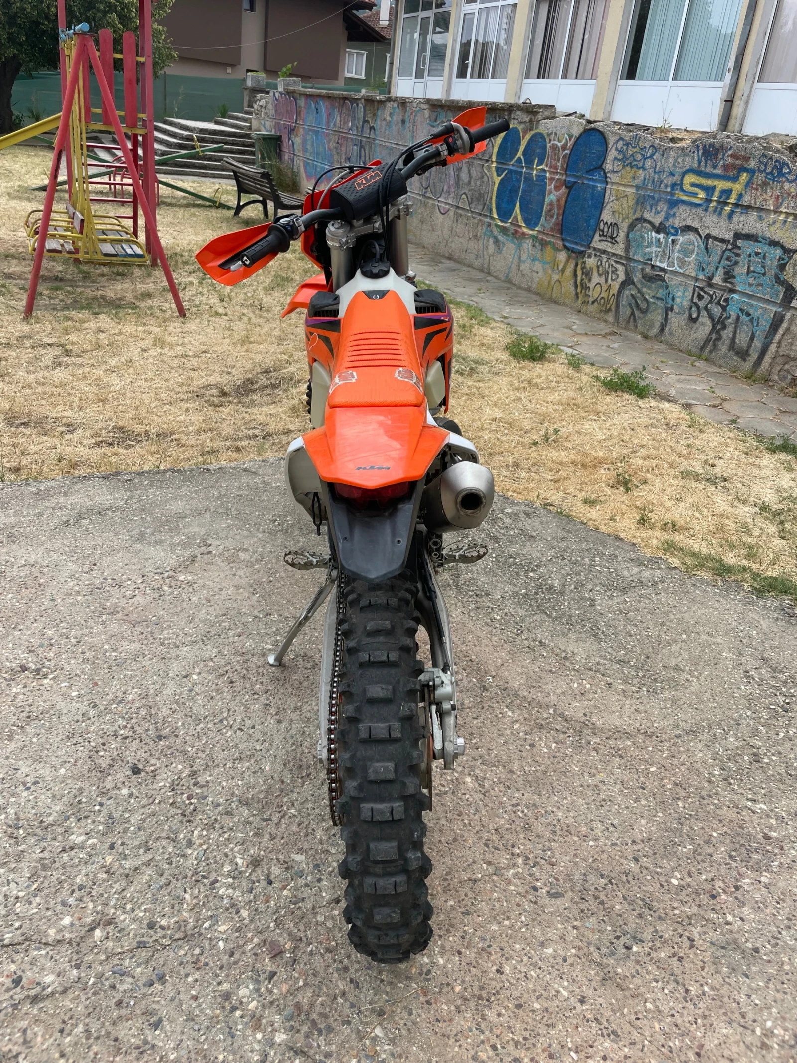 Ktm EXC  - изображение 7