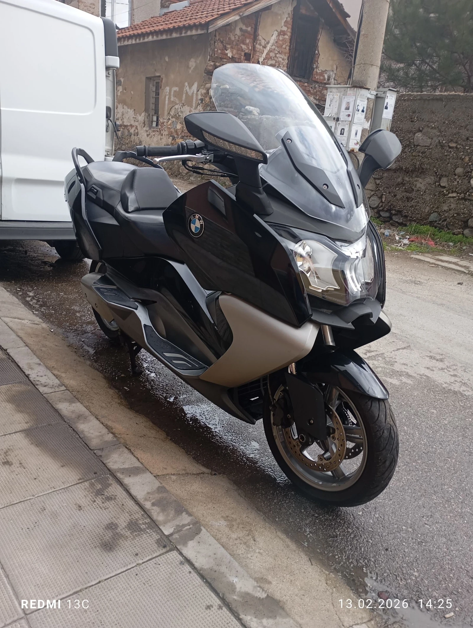 BMW C C650GT ABS - изображение 2