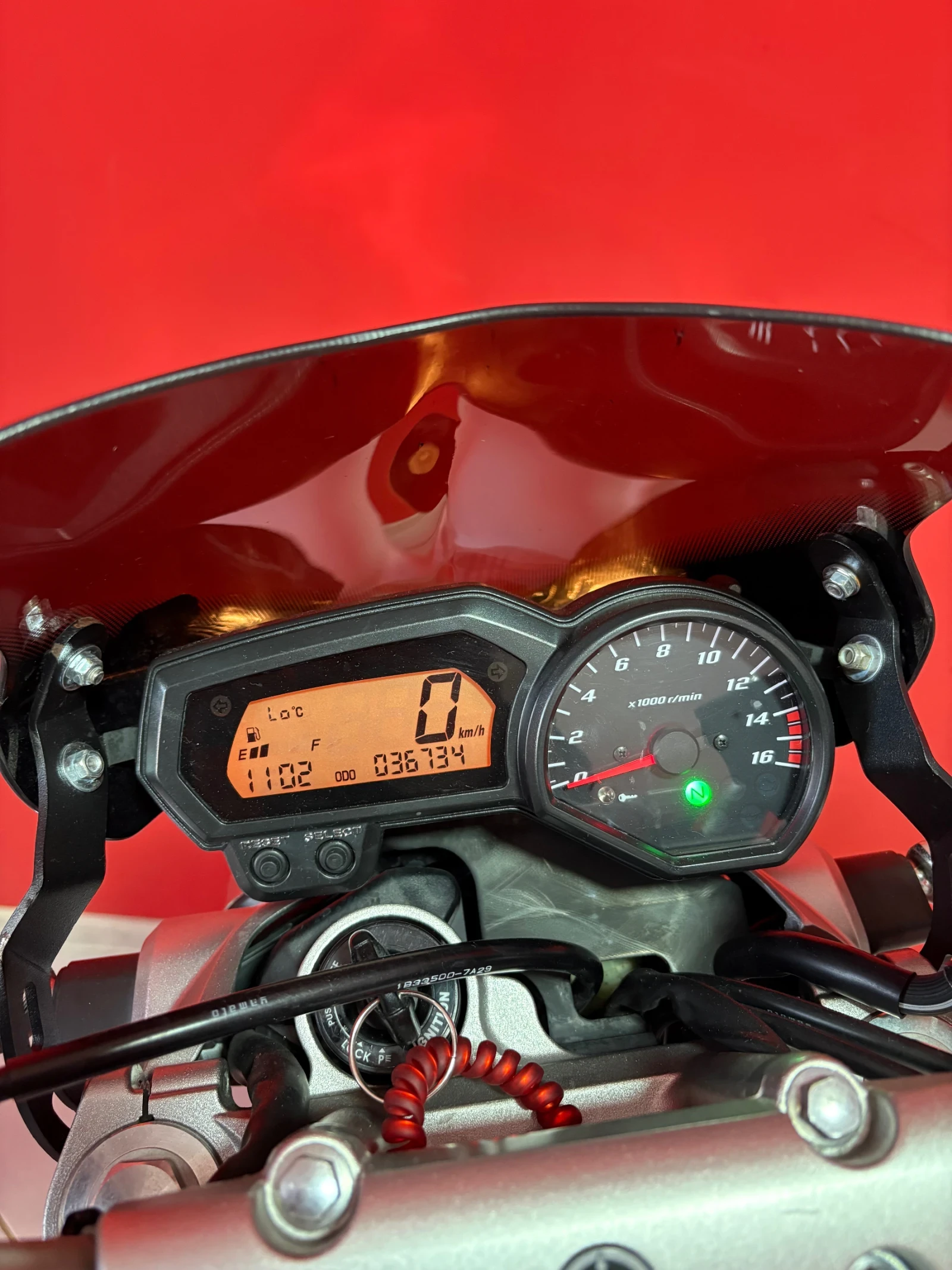 Yamaha FZ6N S2, снимка 7 - Мотоциклети и мототехника - 53712313